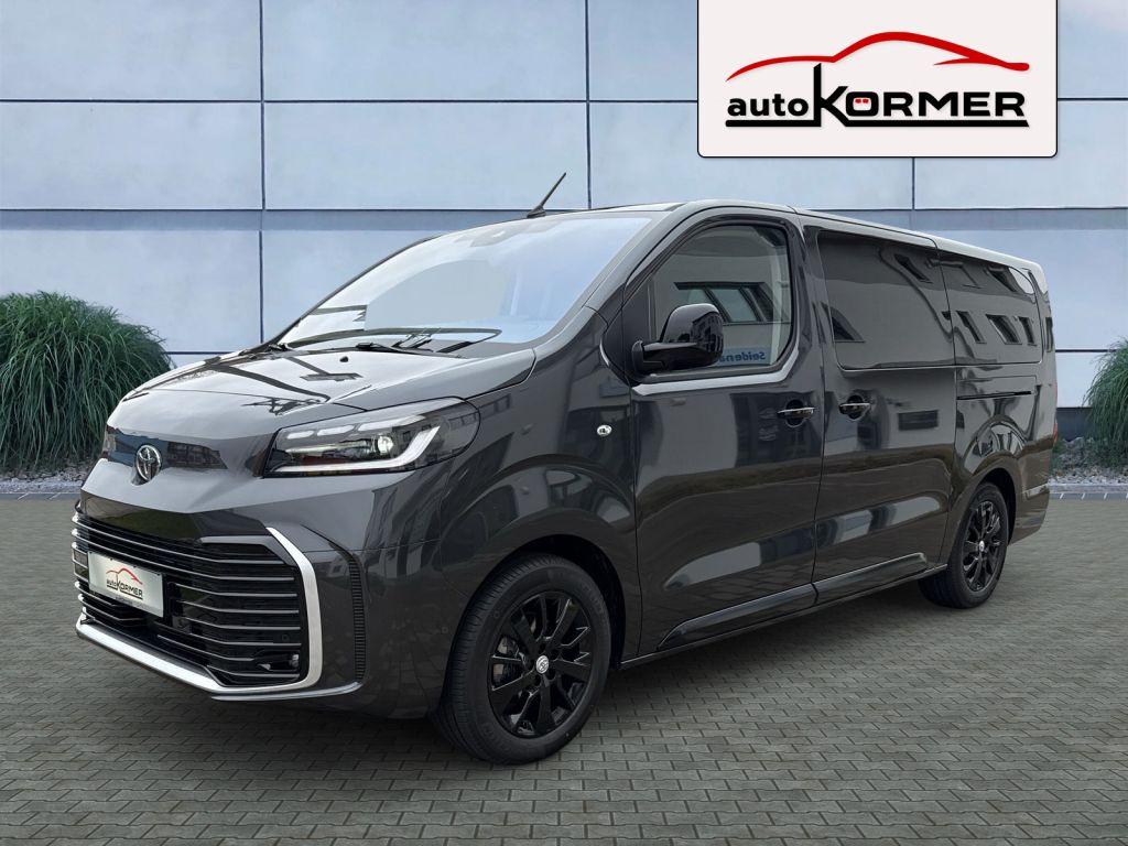 Toyota Proace Verso L2 Lounge Sthzg.,Leder,Pano,sofort