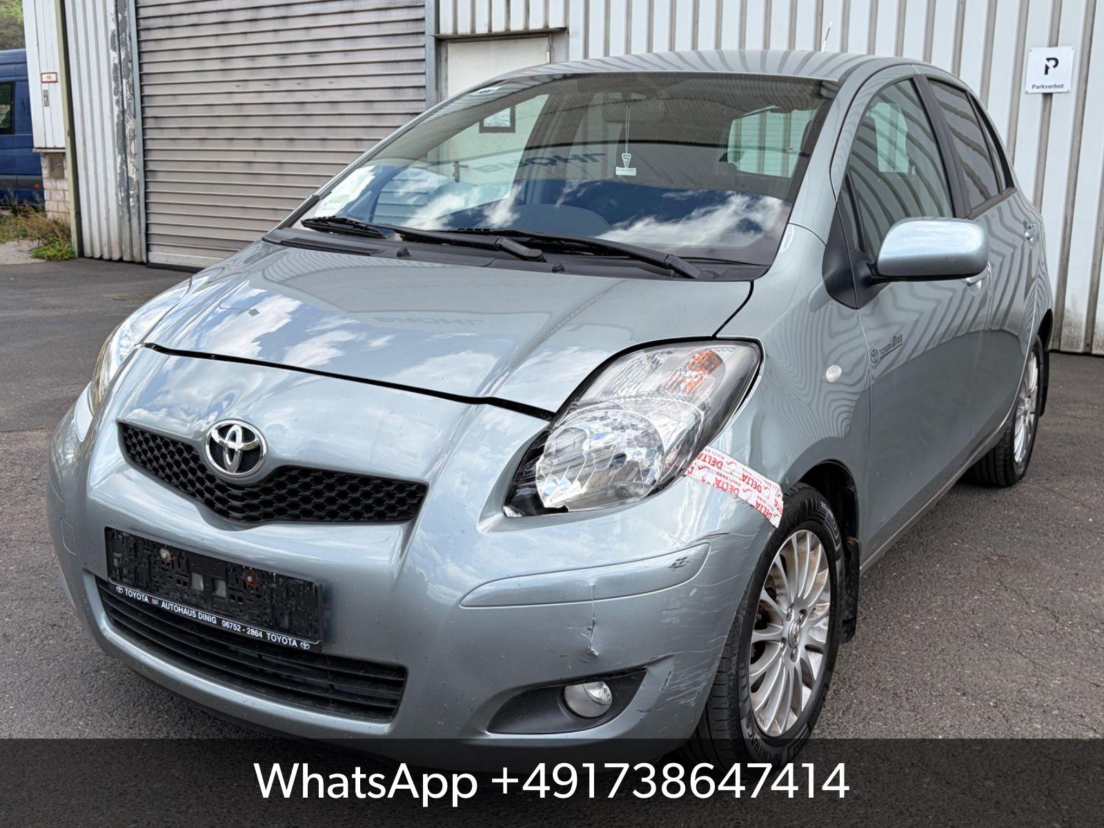 Toyota Yaris Sol 1.3 *KLIMA*TÜV*