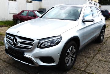 Mercedes GLC 220 - 1