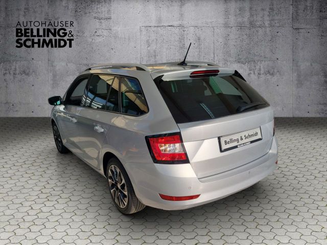 Fabia 1.0TSI Combi Ambition Sitzhzg. Climatronic