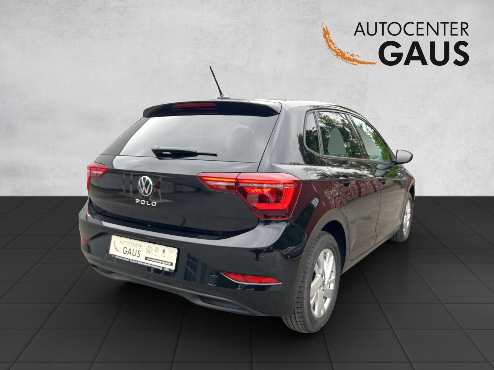 Polo Style 1,0 l TSI OPF 70 kW (95 PS) 7 -Gang-D