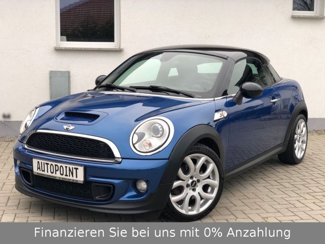 MINI Cooper S Coupé Soundsystem+Bi-Xenon+Leder