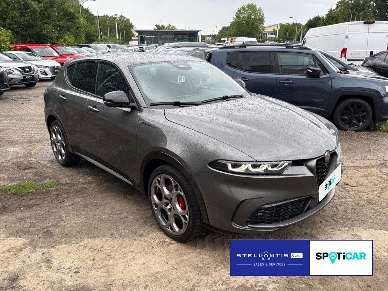 Alfa Romeo Tonale Edizione Speciale Plug-In-Hybrid A WD imagem 3