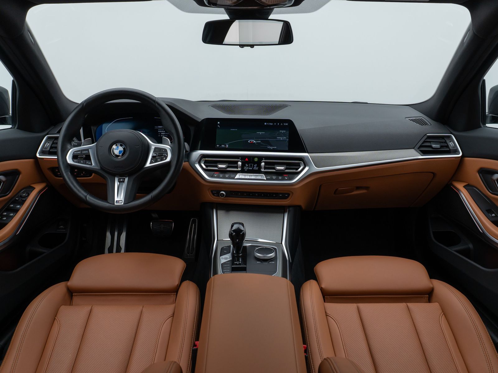 Fahrzeugabbildung BMW 320d xD M Sport Laser DAB Lenkrhzg Komfort Alarm
