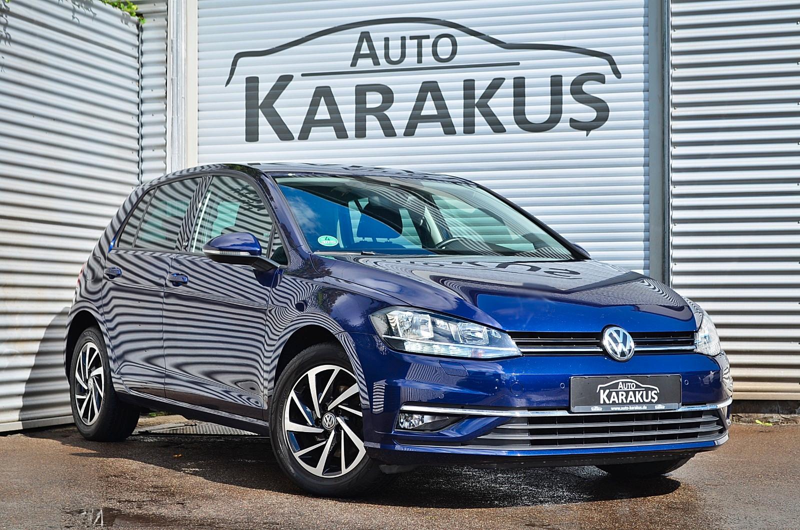 Volkswagen Golf VII Lim. Sound "ACC/NAVI/R.KAM/CarPlay/S.H"