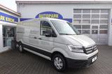 Volkswagen Crafter Kasten Kasten 35 mittellang FWD