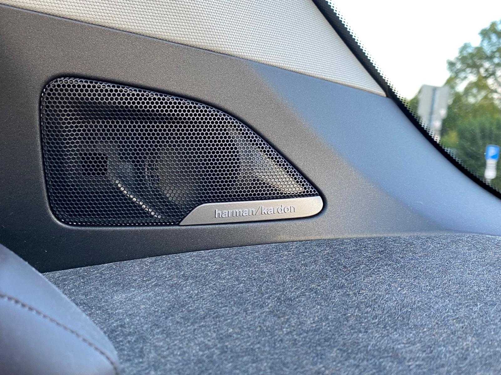 BMW i3 94 Ah REX Navi Leder Harman/Kardon