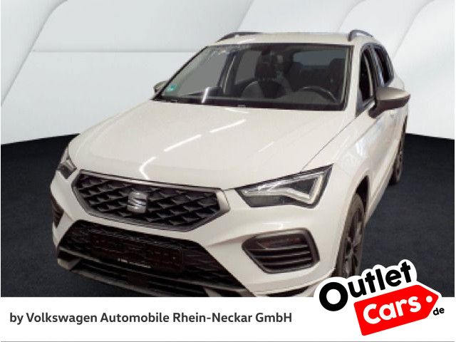 Seat Ateca 1.5 TSI FR-Line DSG Navi AHK Kamera uvm