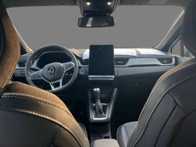 Fahrzeugabbildung Renault CAPTUR Techno Mild Hybrid 140