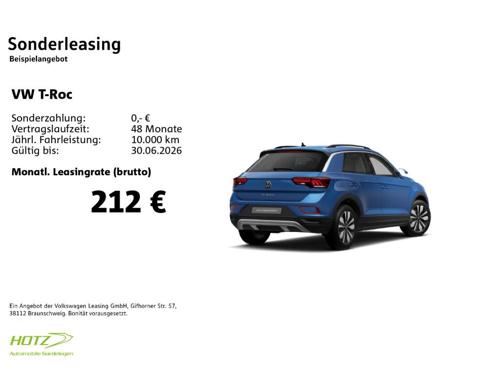 Volkswagen T-Roc - Bild 2