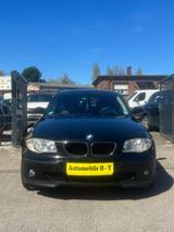 BMW 116 1 Limousine 116i - BMW 116 aus 2006: 116i