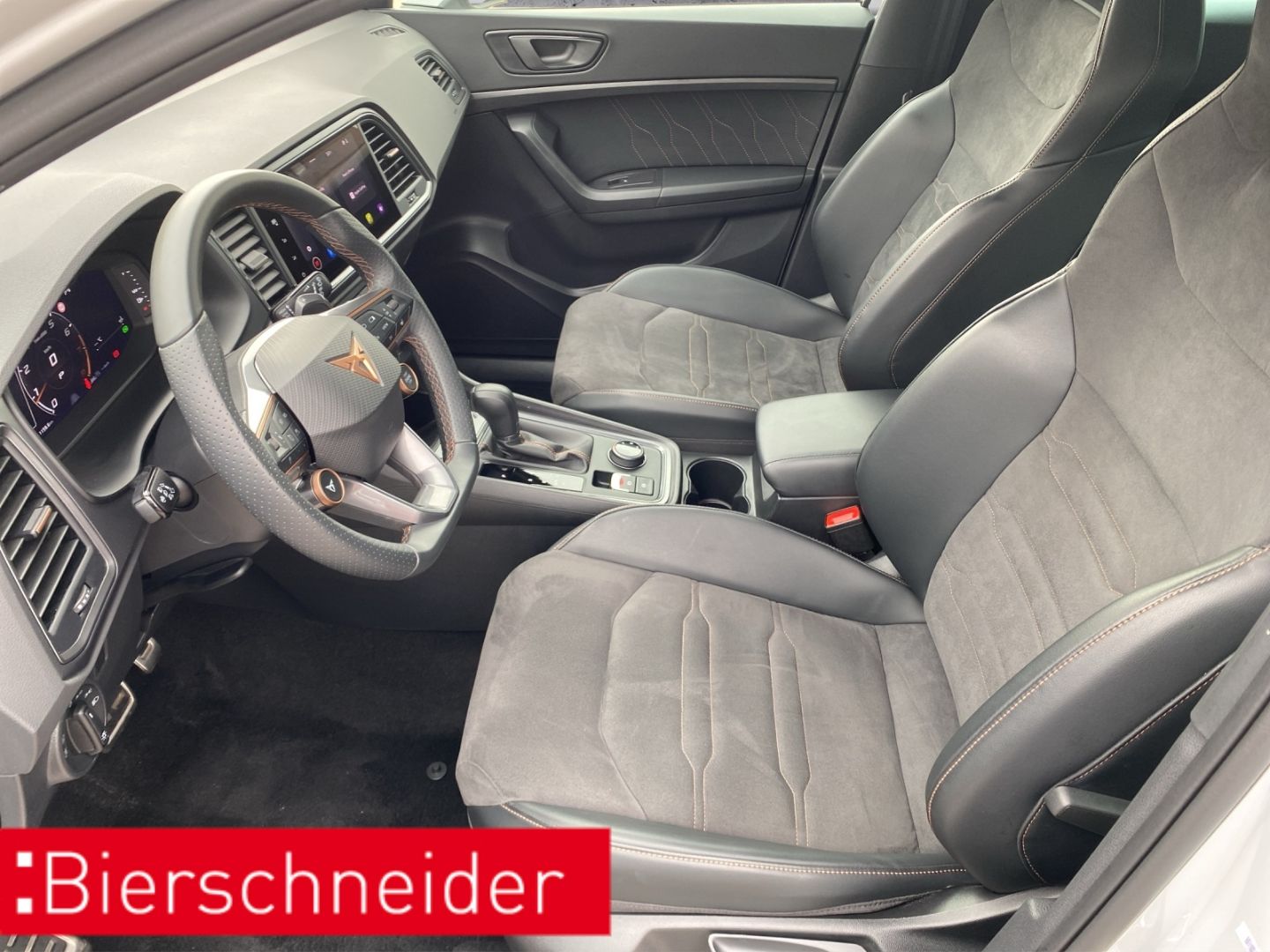 Cupra Ateca - Bild 12