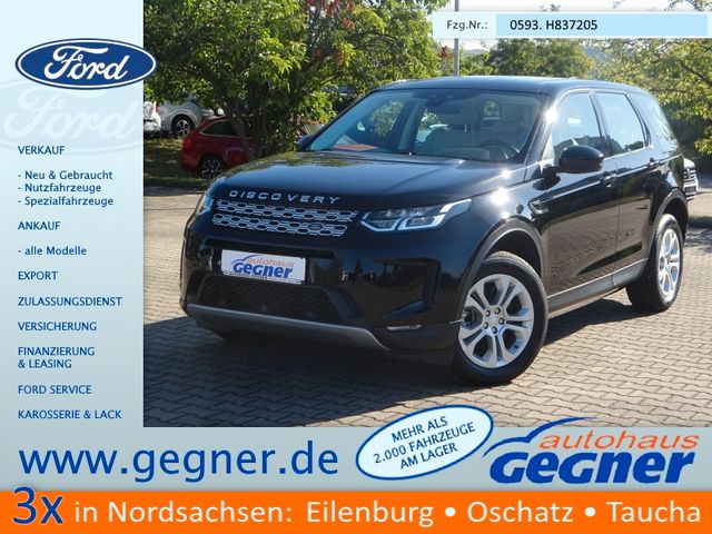 Vorderansicht von LAND ROVER
