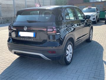 Volkswagen T-Cross - 8