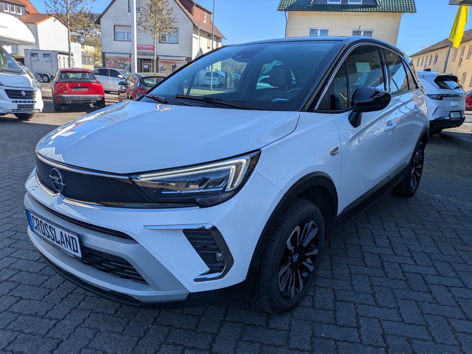 Opel Crossland (X) Elegance