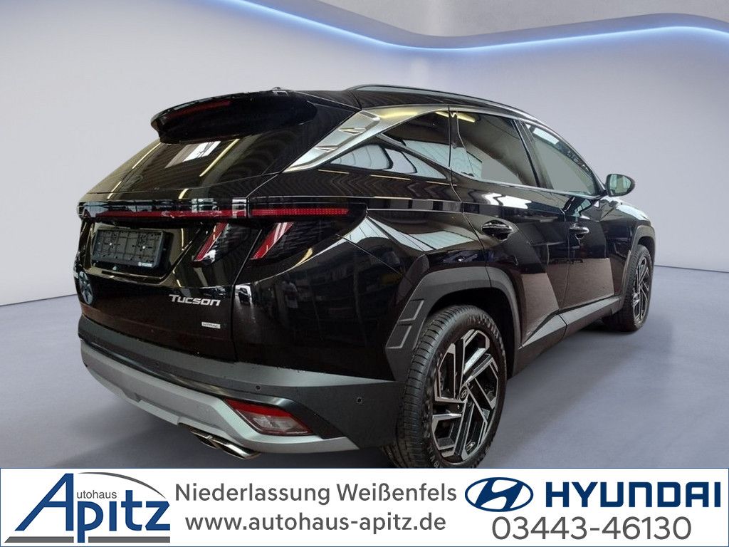 Hyundai Tucson – Bild 6
