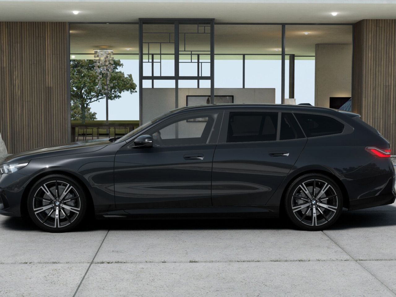 BMW 520d xDrive Tour M-SPORT,AHK,H/K,adaLED,DA+,PA imagem 3