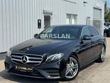 Mercedes-Benz E 220 d Lim. AMG NAVI+LED+ALCANTARA+R.KAMERA+SHZ - Mercedes-Benz E 220: AMG