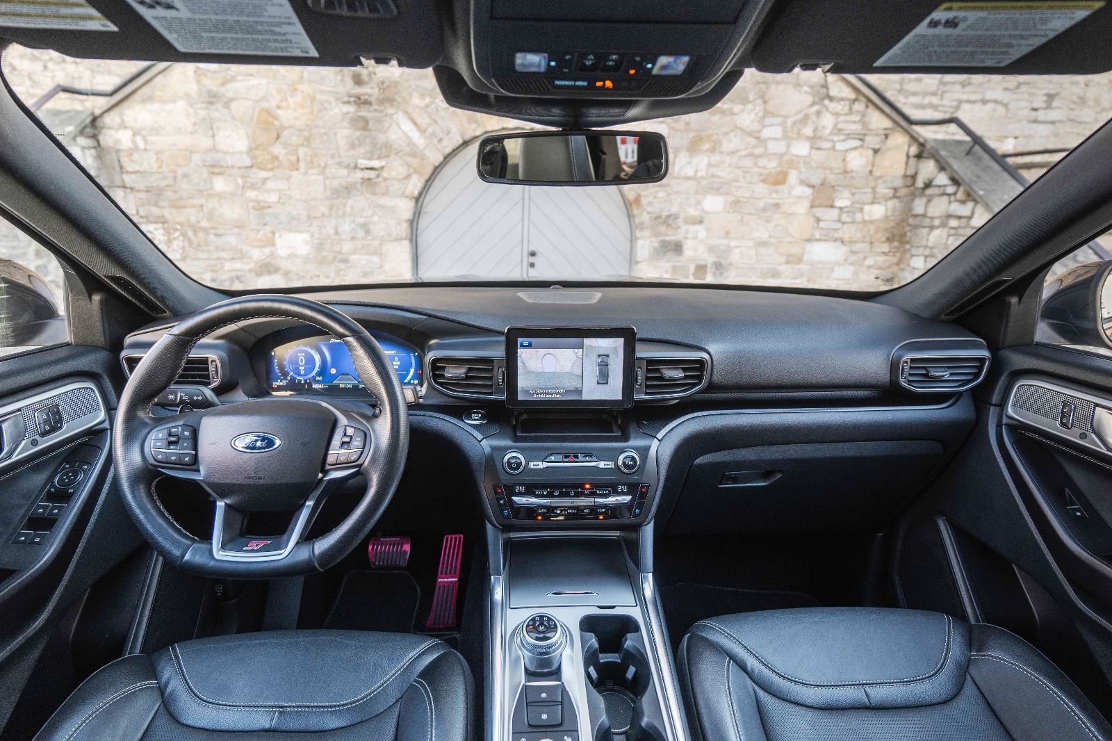 Fahrzeugabbildung Ford Explorer ST 4X4 ACC AHK NAV B&O 360° TOTW PANO