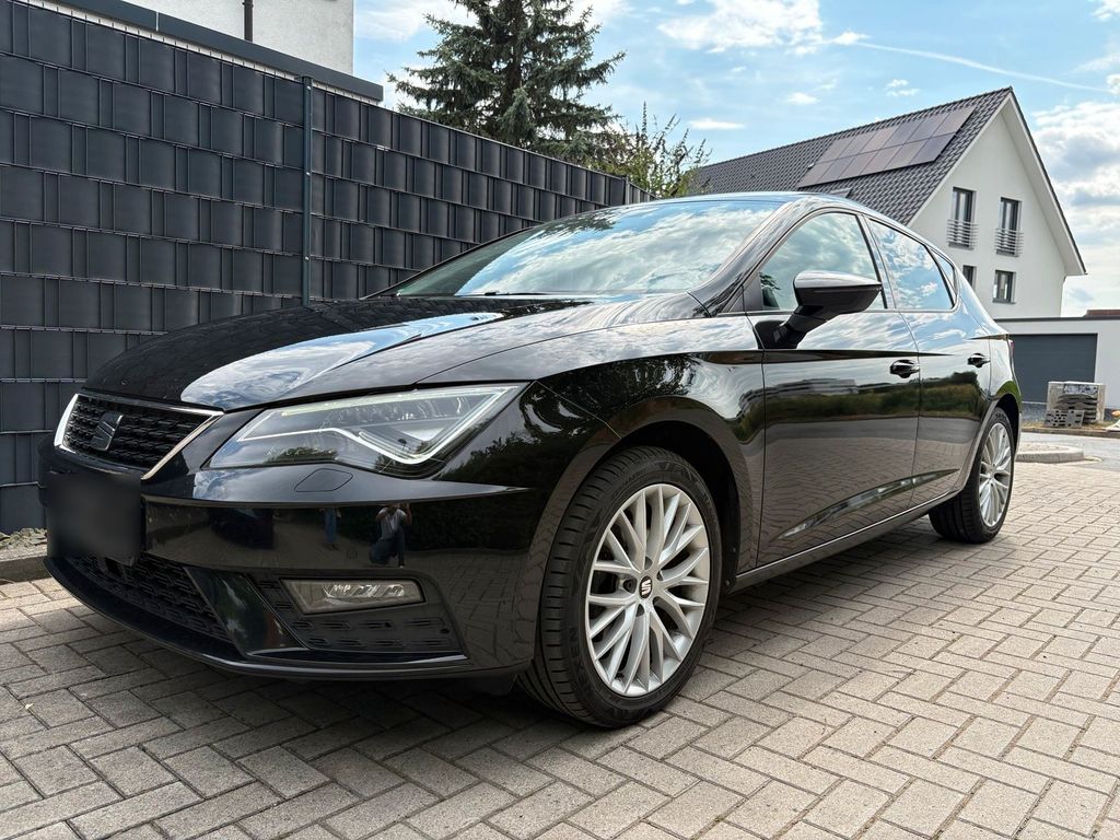 Image of Seat Leon