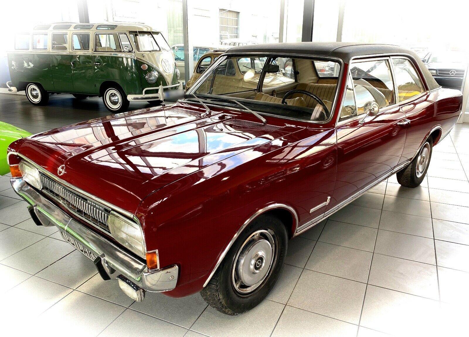 Opel Commodore
