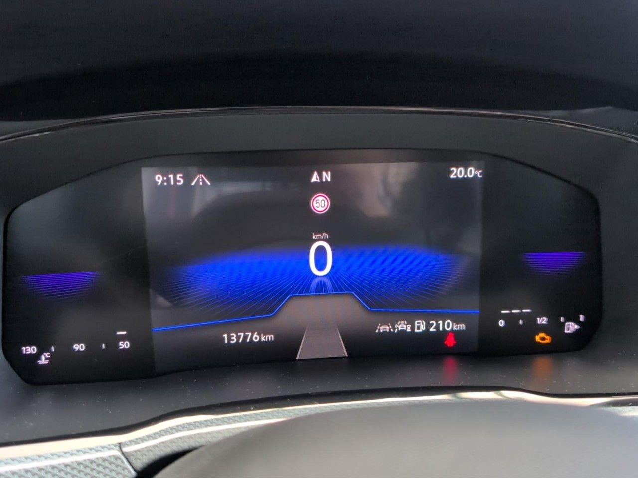 Touran GOAL 1.5 TSI Klima Navi Rückfahrkamera