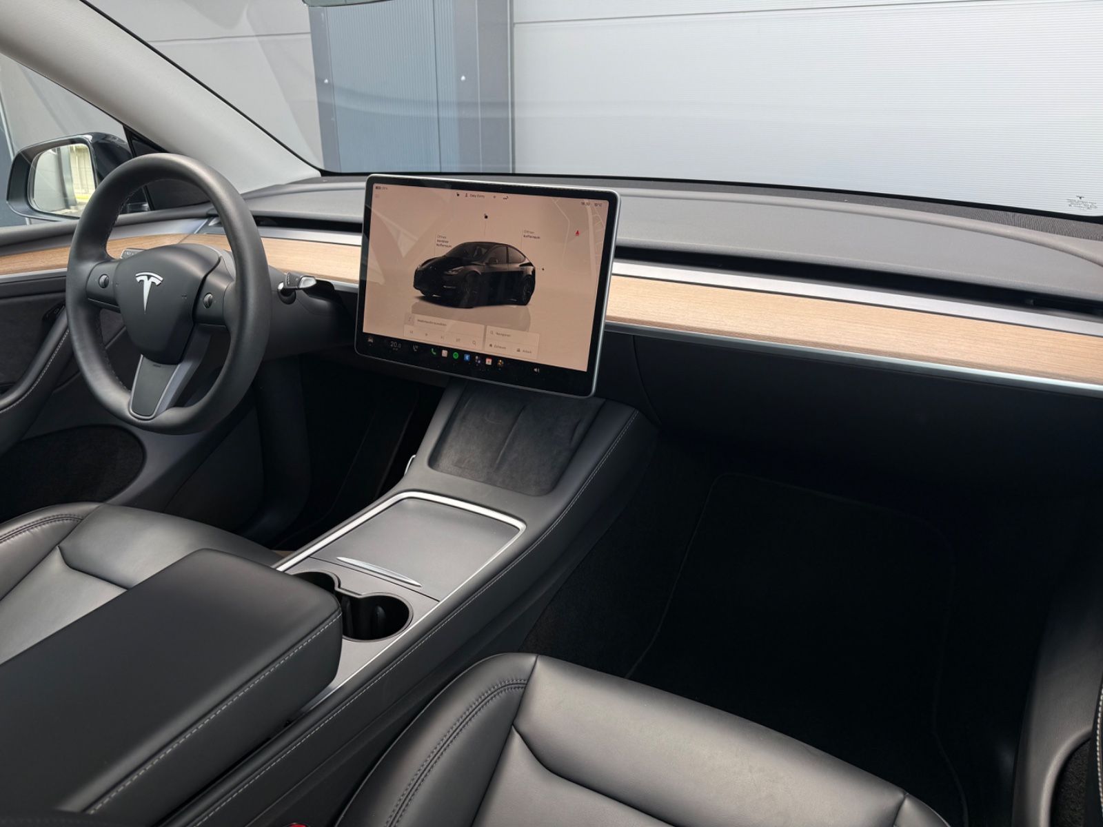 Tesla Model Y Long Range Dual AWD 21 ZOLL STANDHEIZUNG foto 16