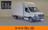 Mercedes-Benz Sprinter 317 CDI Maxi Koffer LBW Klima MBUX #171 - Mercedes-Benz Sprinter lbw