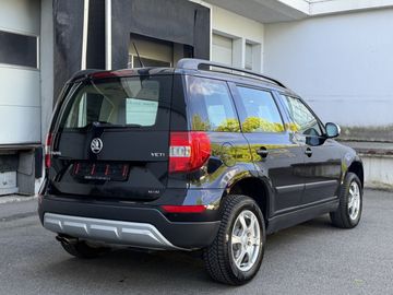 Skoda Yeti - 6