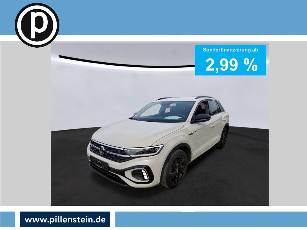 Image of Volkswagen T-Roc