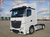 Mercedes-Benz Vehicle Tractor 4x2 Mega (Low) - Mercedes-Benz Trac