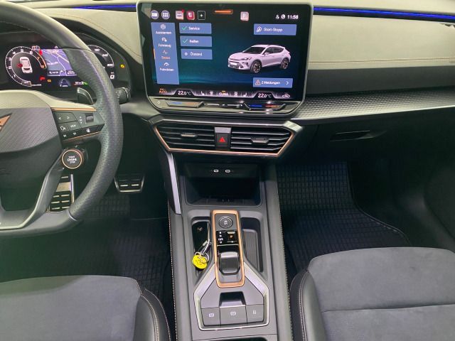 CUPRA Formentor 1.5 eTSI DSG NAVI+MATRIX+KAMERA