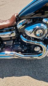 Harley-Davidson Wide Glide Tausch gg. Freewheeler! - HARLEY-DAVIDSON WIDE GLIDE