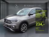 Volkswagen T-Cross 1.0 TSI High+ACC+Kamera+AUT+VirtualCockp - gebrauchte VW T-Cross aus dem Jahr 2020