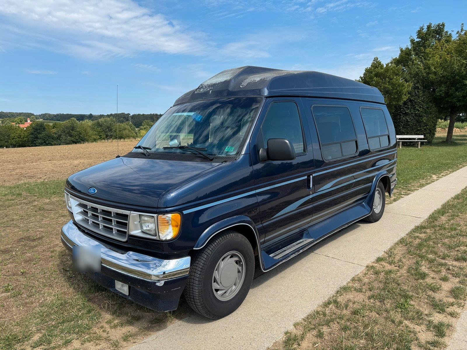 Ford Econoline