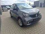 Smart ForFour Klima 2.Hd.Service neu,Navi - graue Smart ForFour