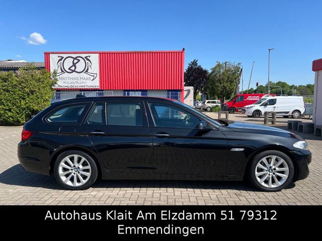 Fahrzeugabbildung BMW 525 Baureihe 5 Touring 525 d xDrive