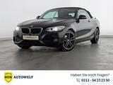 BMW 220d Advantage Sport-Automatic XENON+NAV+PDC+SHZ - BMW 220 in Düsseldorf
