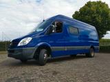 Mercedes-Benz Sprinter 516 CDI - Mercedes-Benz 5