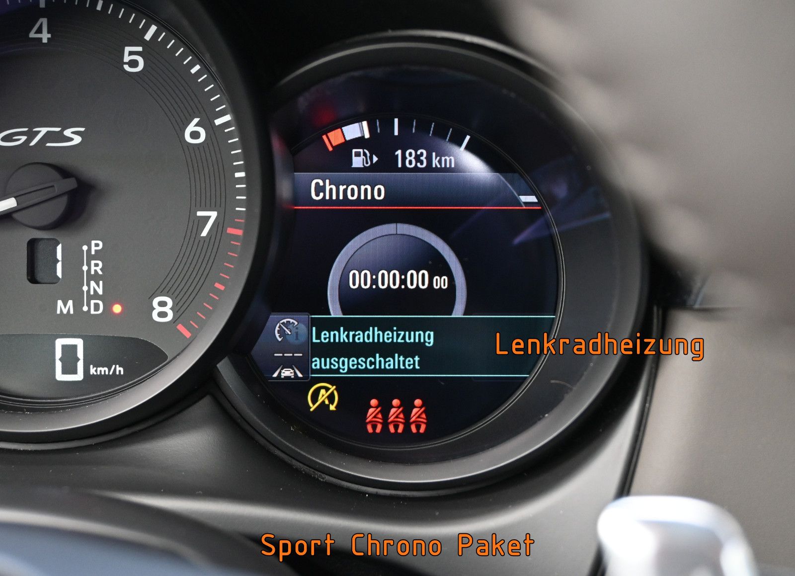 Fahrzeugabbildung Porsche Macan GTS °UVP 131.121€°AD.SPORTSITZ°CHRONO°STHZ