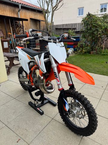 KTM 65 SX | MJ 2021 | 52 BH | **Kette, Reifen,..neu