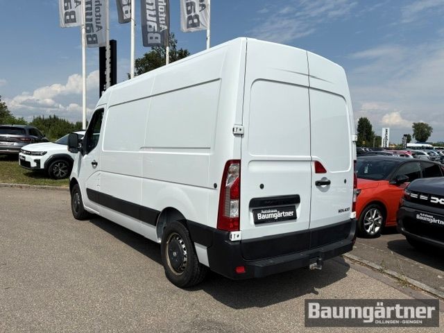 Fahrzeugabbildung Renault Master Kasten dCi 130 L2H2 3,5t Sortimo/AHK/GJR - mit KI generiert/bearbeitet