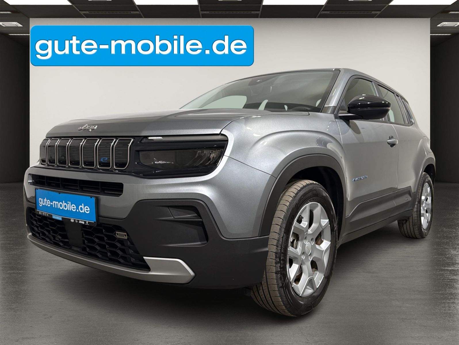 Jeep Avenger Altitude Electric |PDC|SHZ|NAVI|ACC|17"