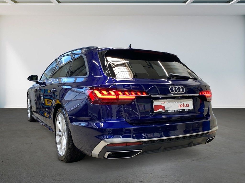 Audi A4 - Bild 14