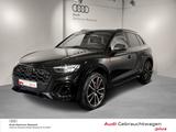 Audi Q5 40 TDI Quattro S Line S tronic - Audi Q5 mit Diesel-Antrieb: Leder, Limousine, Automatik