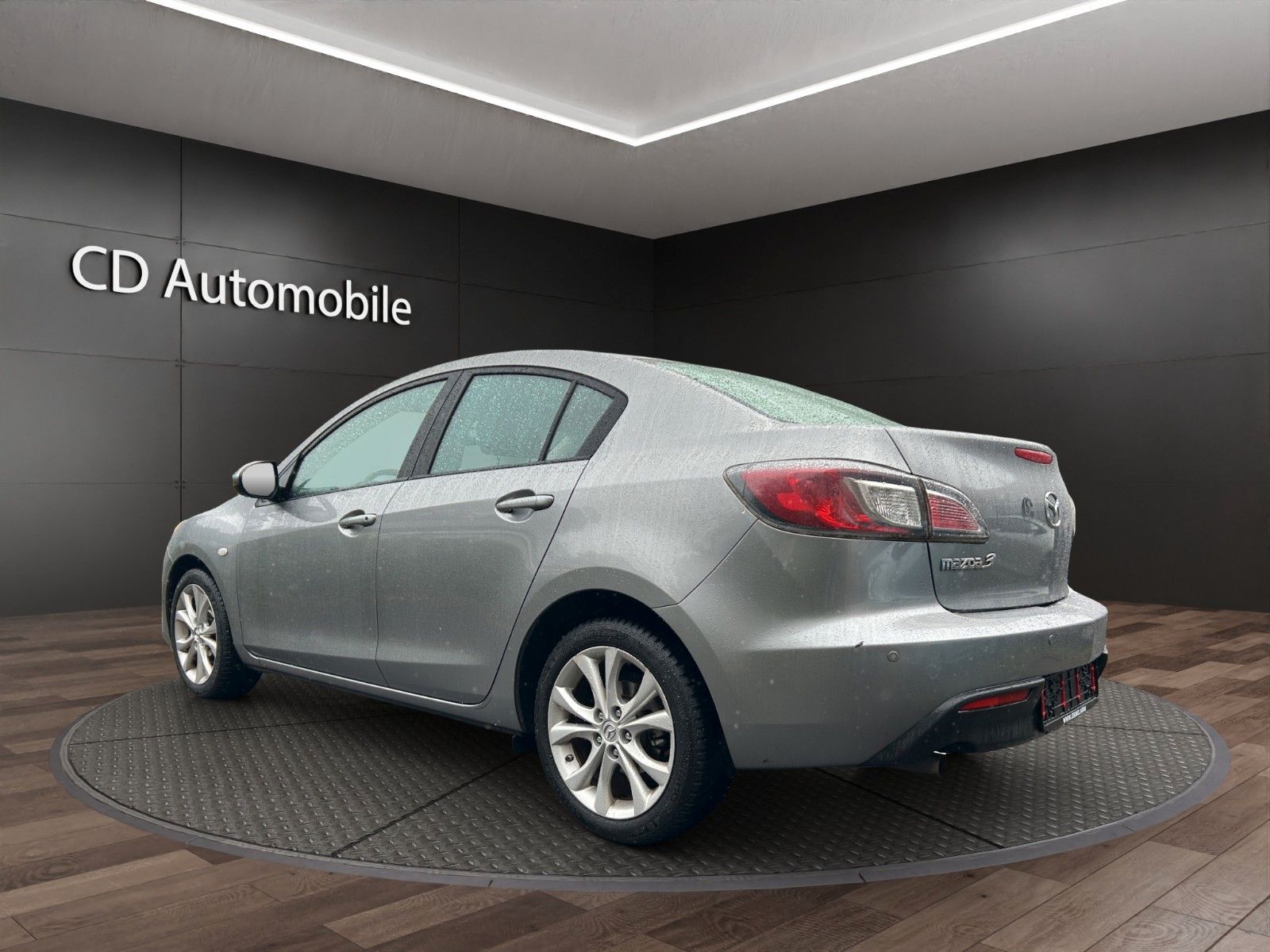 Fahrzeugabbildung Mazda 3 Lim. High-Line/Servive Neu !/Shz./Parkhilfe