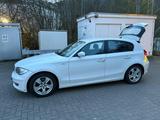BMW 116 i , E87 , 135000 km , 2009 BJ - BMW 116: 116i E87
