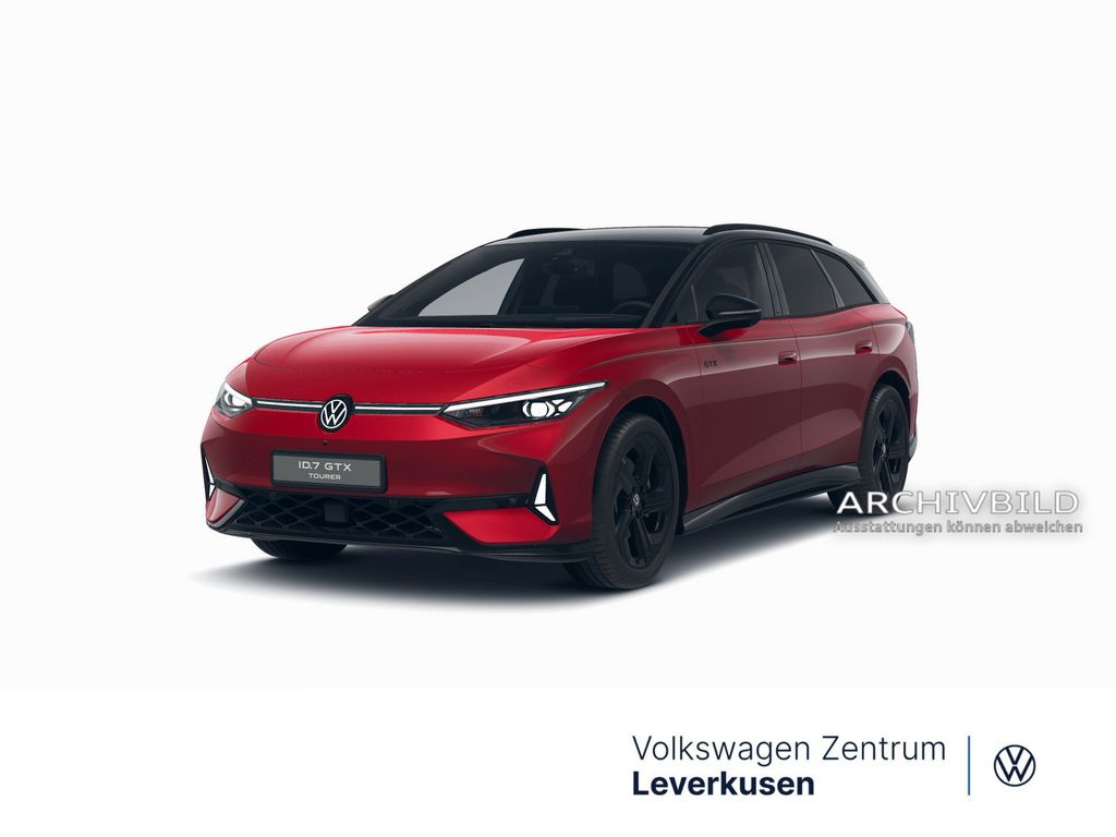 Image of Volkswagen ID.7