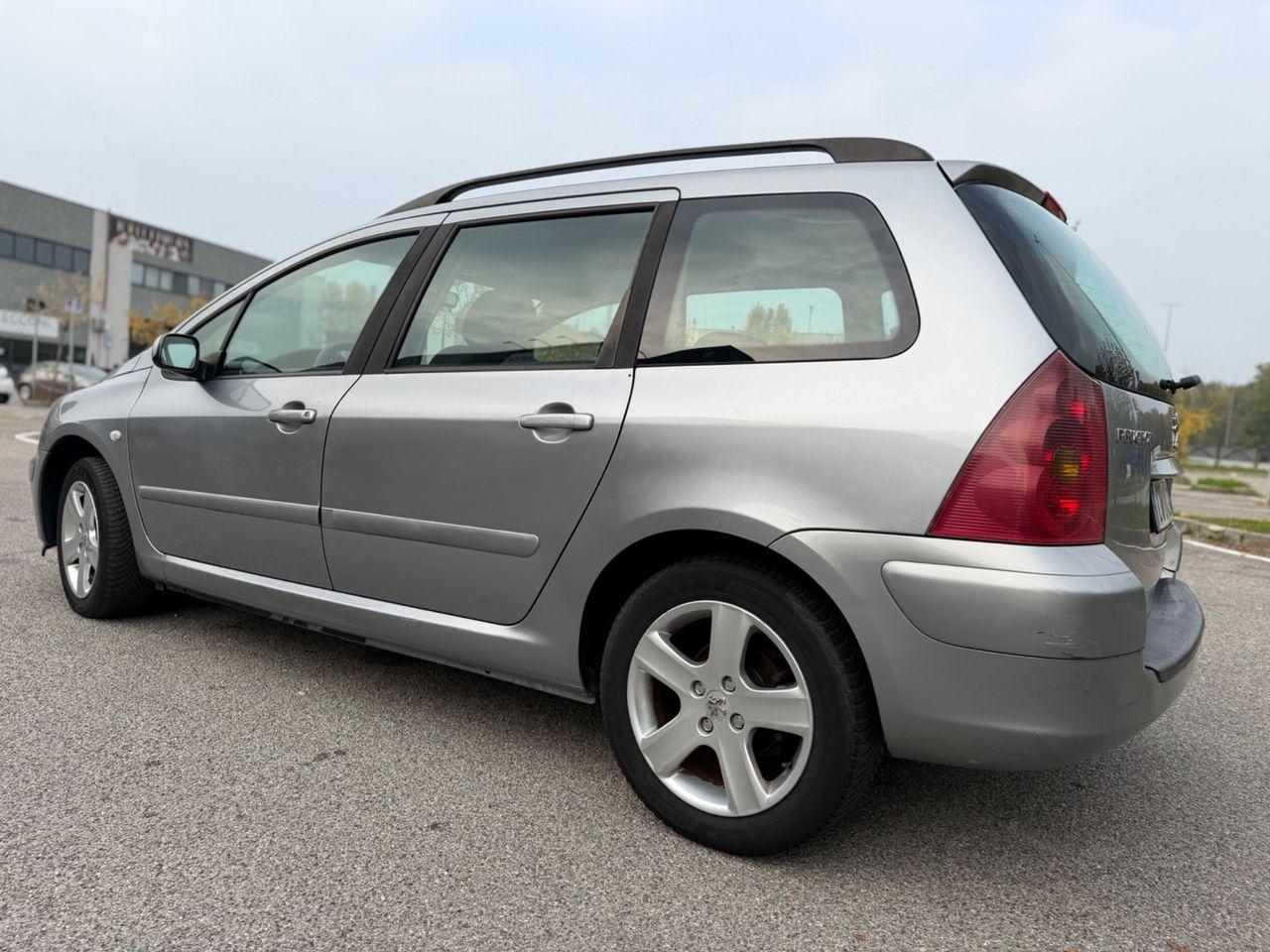 Peugeot 307 2005 — photo 6