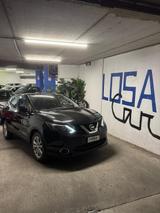 Nissan Qashqai 1.2 DIG-T Tekna 2015 - Nissan Qashqai mit Benzin-Antrieb: Kombi